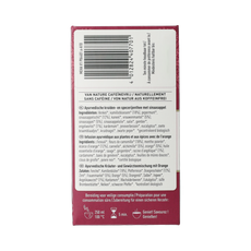 Yogi Tea Yogi® Meno Harmony Bio 17.00 Zakjes