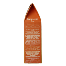 Yogi Tea Turmeric chai bio 90.00 Gram