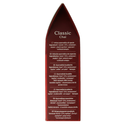 Yogi Tea Classic chai tea (los) bio 90 Gram