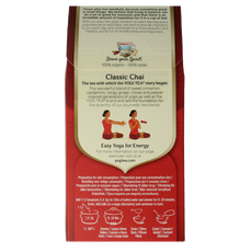 Yogi Tea Classic chai tea (los) bio 90 Gram