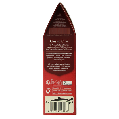 Yogi Tea Classic chai tea (los) bio 90 Gram
