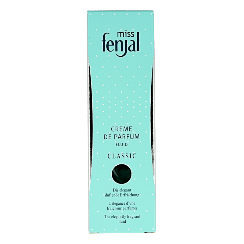 Fenjal Creme de parfum classic 100 Milliliter