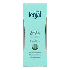 Fenjal Classic eau de toilette 50.00 Milliliter