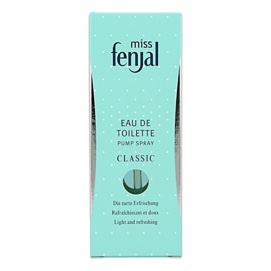 Fenjal Classic eau de toilette 50 Milliliter