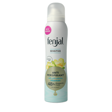 Fenjal Deodorant spray sensitive  150.00 Milliliter