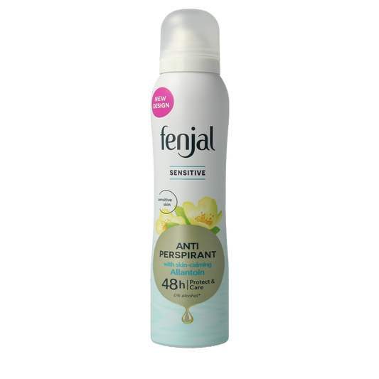 Fenjal Deodorant spray sensitive  150 Milliliter