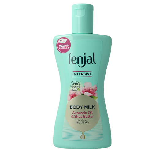 Fenjal Body milk intensive 200 Milliliter