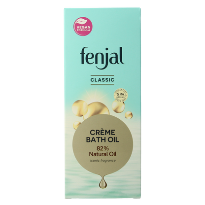 Fenjal Badolie classic 200.00 Milliliter
