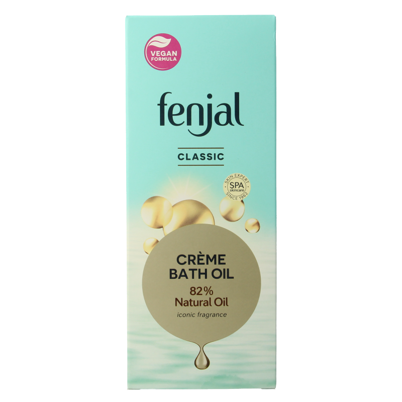 Fenjal Badolie classic 200 Milliliter
