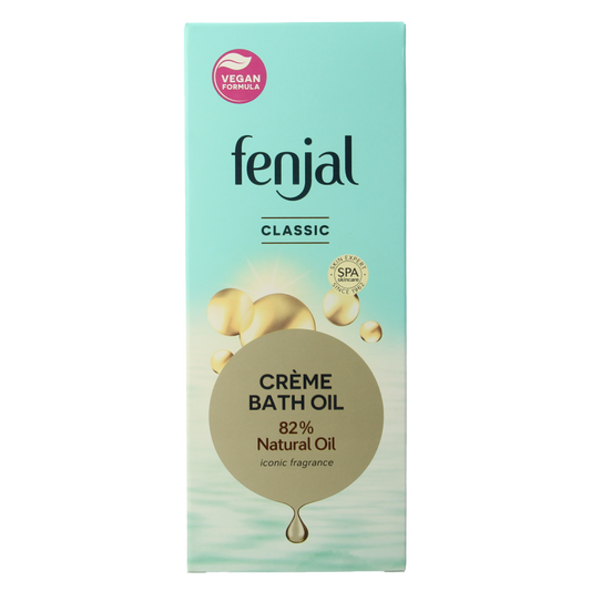 Fenjal Badolie classic 200 Milliliter
