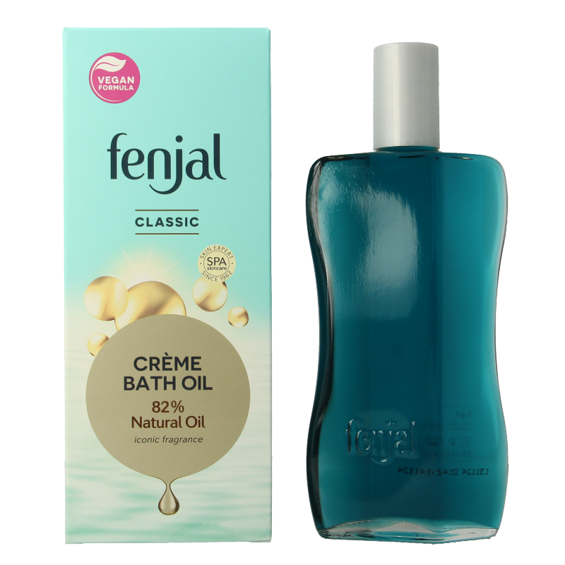 Fenjal Badolie classic 200 Milliliter