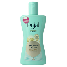 Fenjal Shower creme classic 200.00 Milliliter