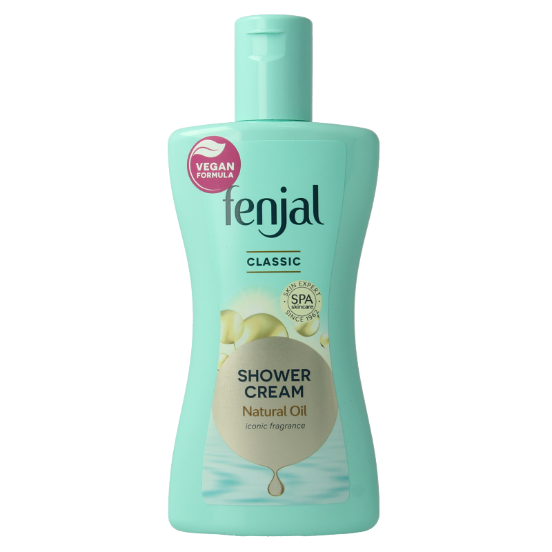 Fenjal Shower creme classic 200 Milliliter