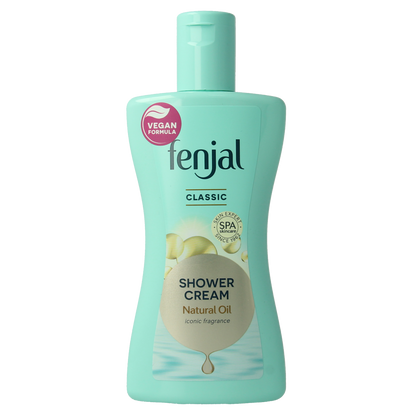 Fenjal Shower creme classic 200.00 Milliliter