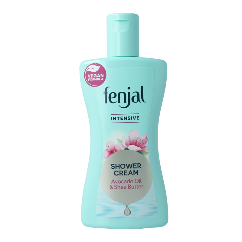Fenjal Shower creme intensive 200 Milliliter