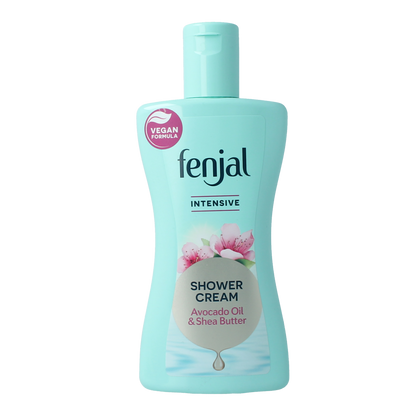 Fenjal Shower creme intensive 200.00 Milliliter