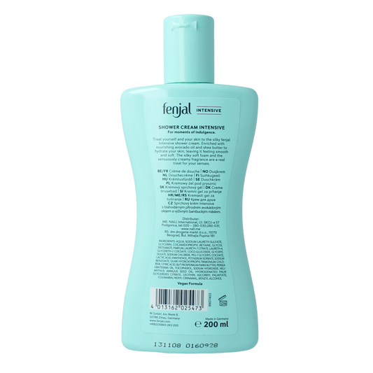 Fenjal Shower creme intensive 200 Milliliter