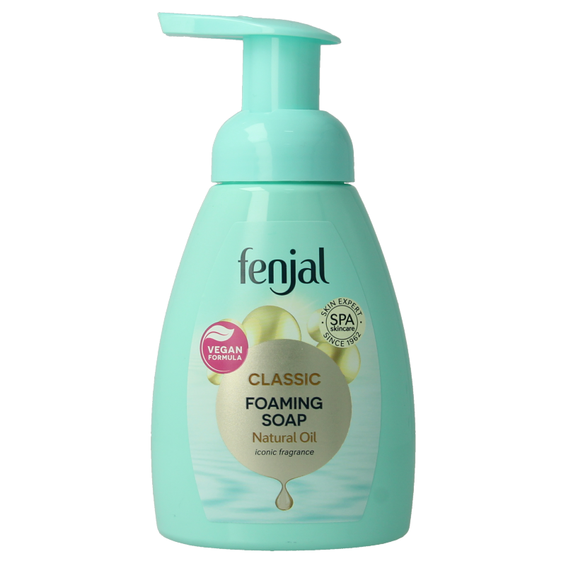 Fenjal Foam soap classic 250 Milliliter
