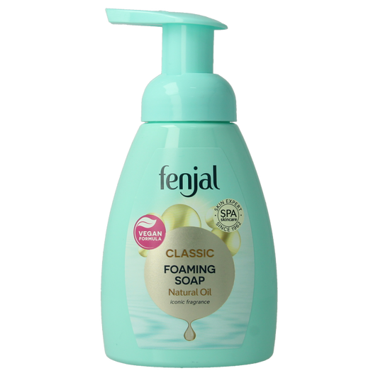 Fenjal Foam soap classic 250 Milliliter