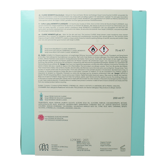 Fenjal Giftset classic moments 1 Set