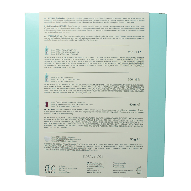 Fenjal Giftset intensive 1 Set