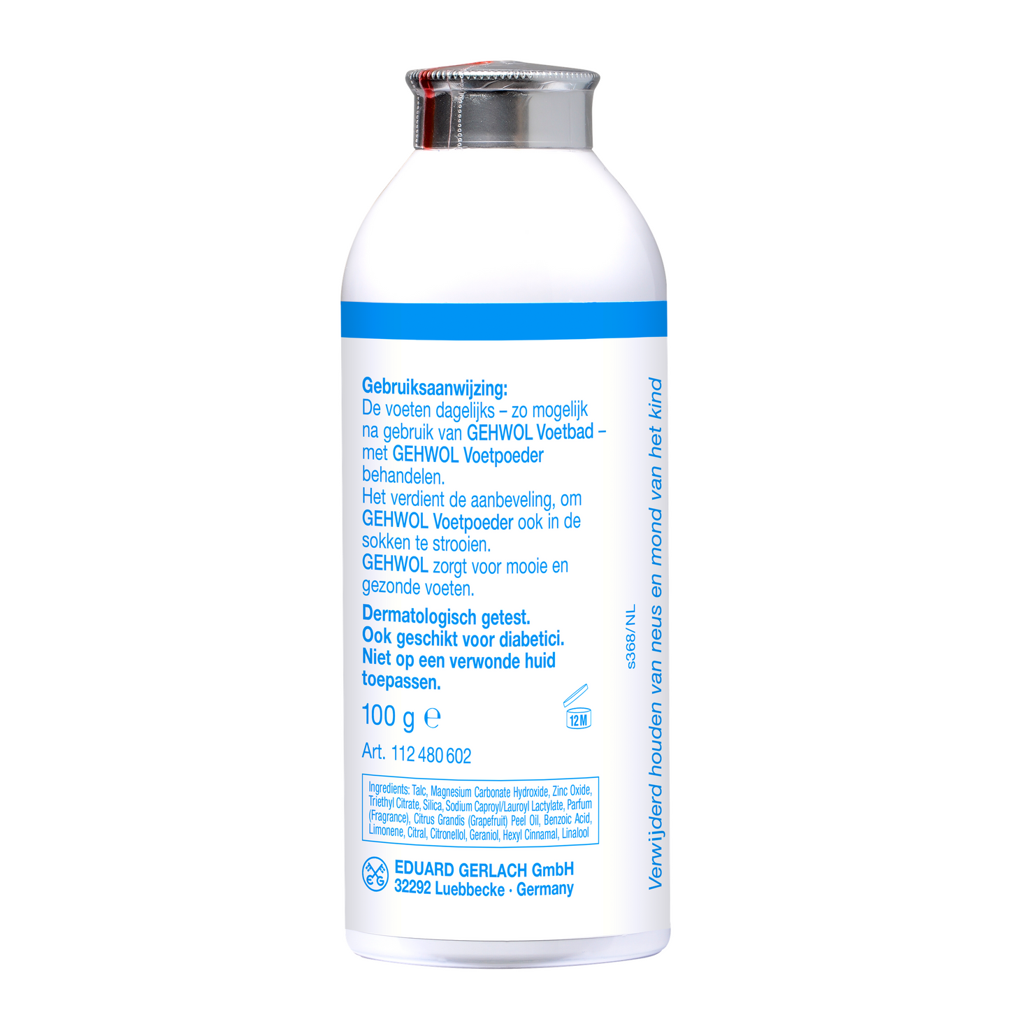 Gehwol Voetpoeder 100 Gram