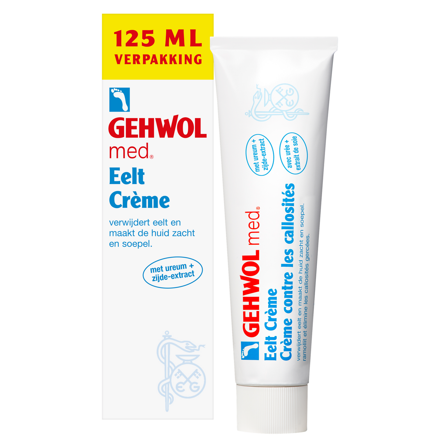 Gehwol Eeltcreme 125 Milliliter