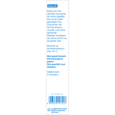 Gehwol 8-in-1 voetcreme 75 Milliliter