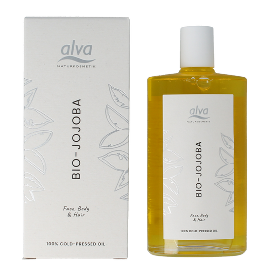 Alva Jojoba olie 125 Milliliter