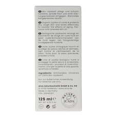 Alva Jojoba olie 125.00 Milliliter