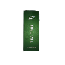 Alva Tea tree oil/theeboom olie 10 Milliliter
