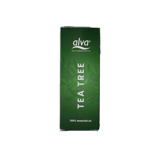 Alva Tea tree oil/theeboom olie 10 Milliliter