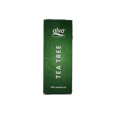 Alva Tea tree oil/theeboom olie 10.00 Milliliter