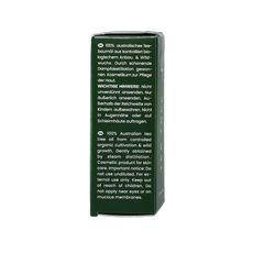 Alva Tea tree oil/theeboom olie 10 Milliliter
