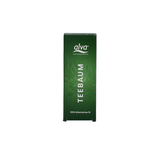 Alva Tea tree oil/theeboom olie 10 Milliliter