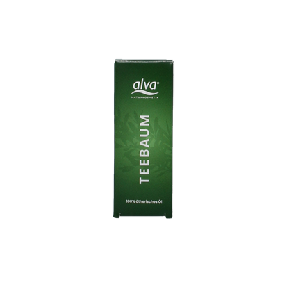 Alva Tea tree oil/theeboom olie 10.00 Milliliter