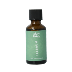 Alva Tea tree oil/theeboom olie 50.00 Milliliter