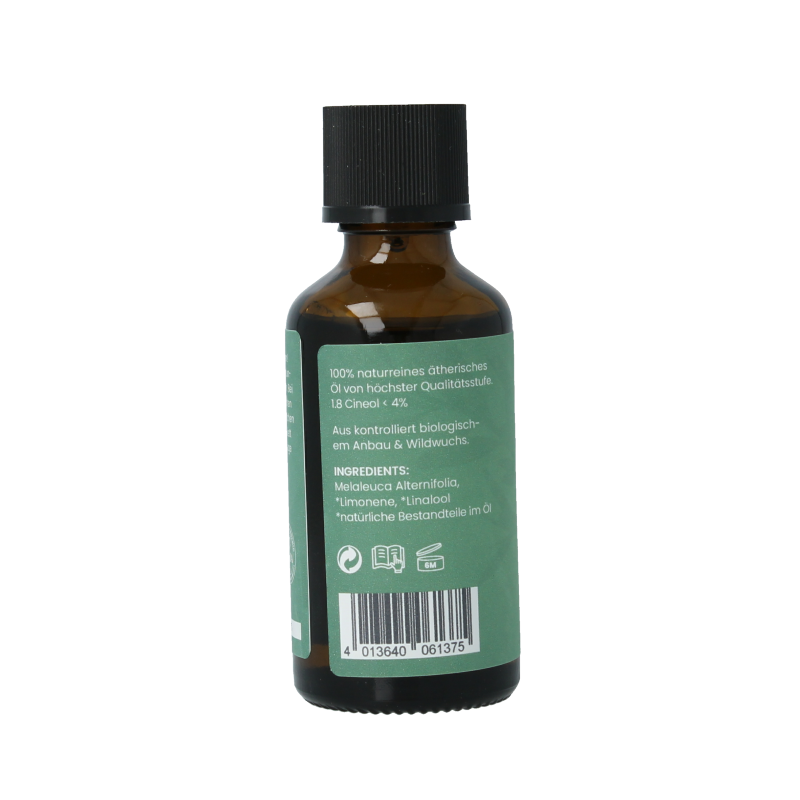 Alva Tea tree oil/theeboom olie 50 Milliliter
