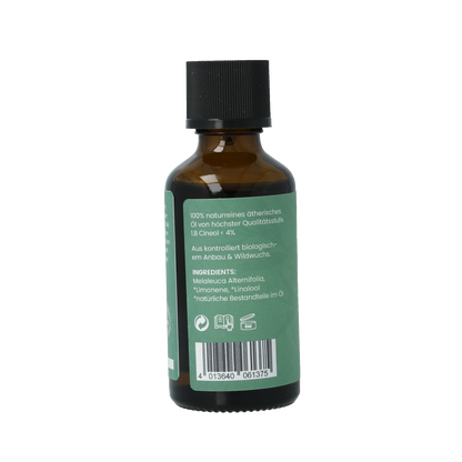Alva Tea tree oil/theeboom olie 50.00 Milliliter