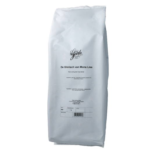 Geels Glimlach van Mona Lisa 1 Kilogram