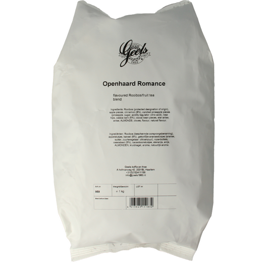 Geels Openhaard romance 1 Kilogram