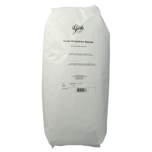Geels Winterthee special 1 Kilogram