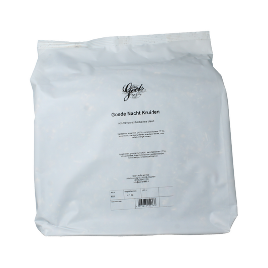 Geels Goede nacht thee 1 Kilogram