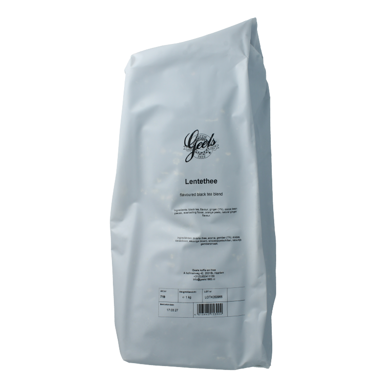 Geels Lentethee 1 Kilogram