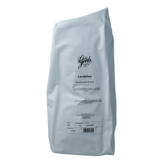 Geels Lentethee 1 Kilogram