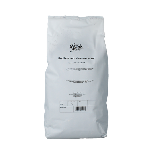 Geels Rooibos voor de open haard 1 Kilogram