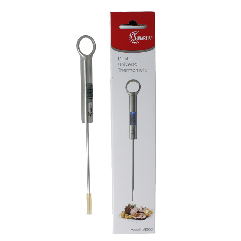 Khadi Digitale thermometer 1 Stuks