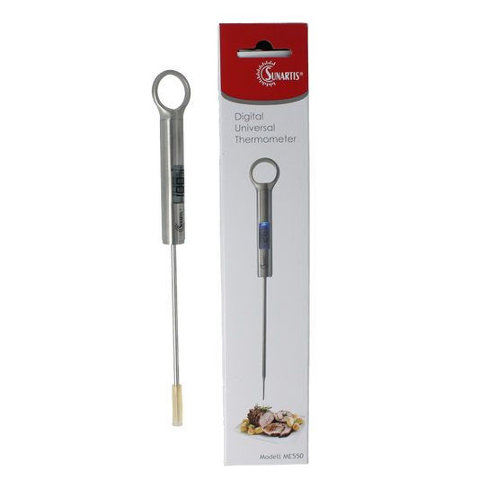 Khadi Digitale thermometer 1 Stuks