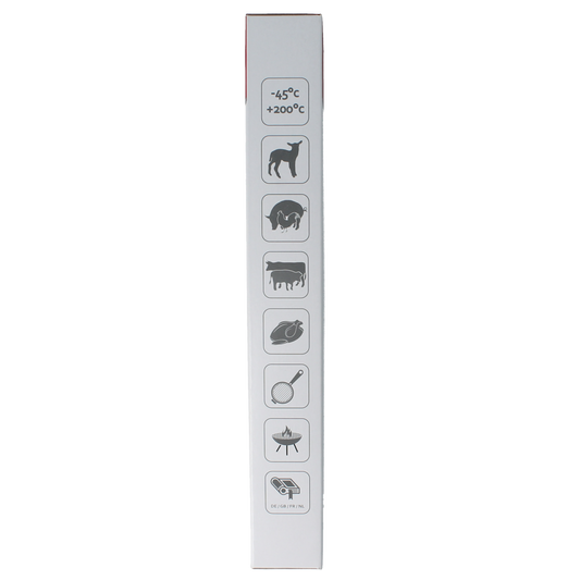 Khadi Digitale thermometer 1.00 Stuks