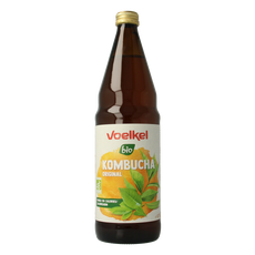 Voelkel Kombucha bio 750.00 Milliliter
